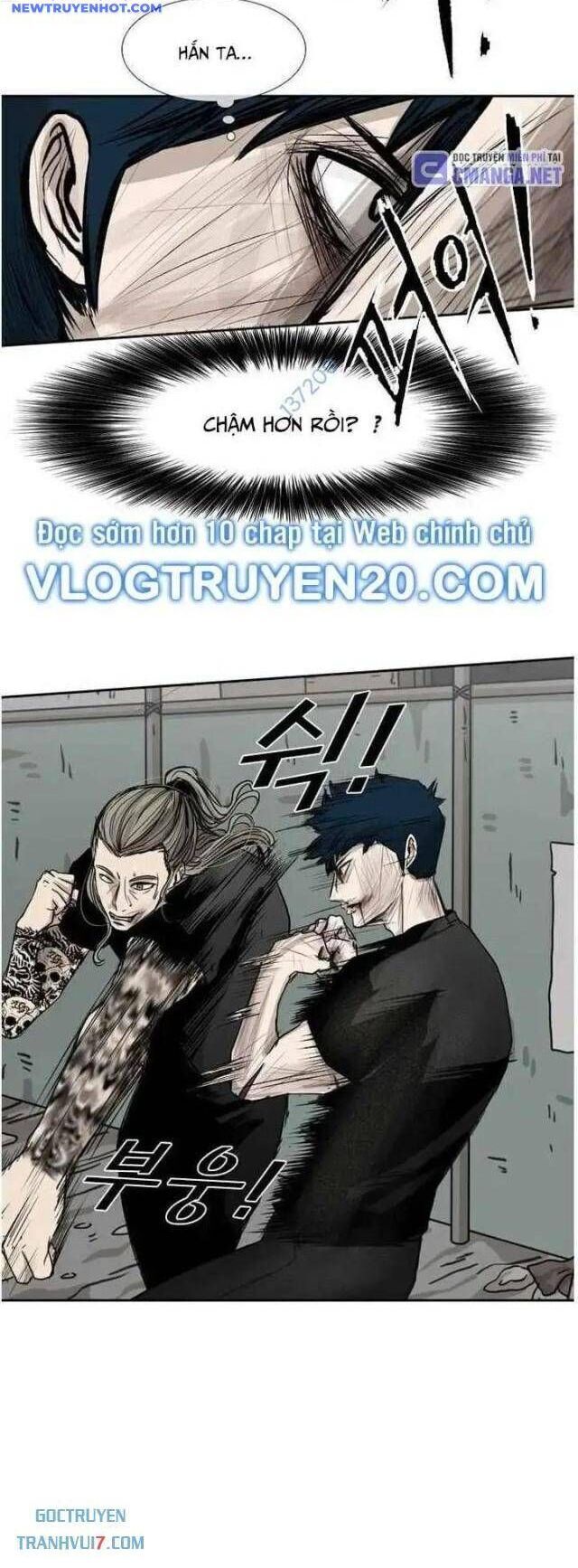 shark - cá mập chapter 65 40