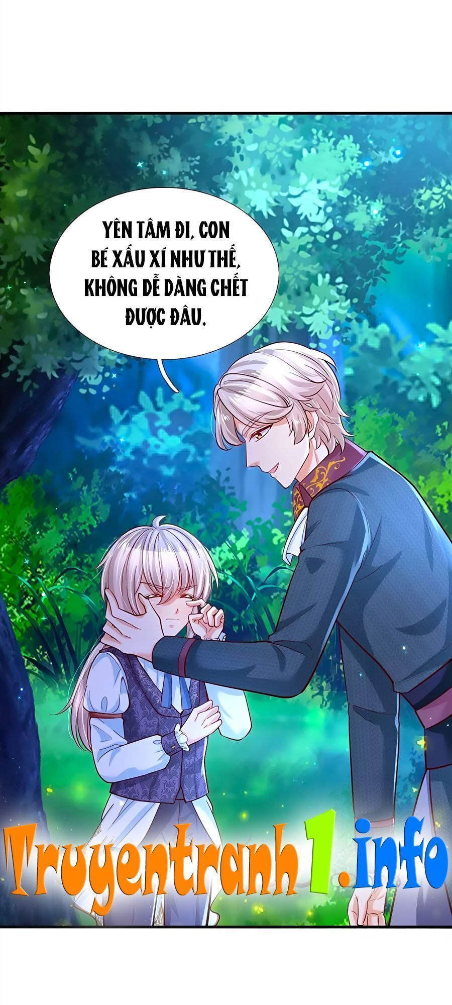 bỗng một ngày nọ trở thành con gái vua chapter 200 10