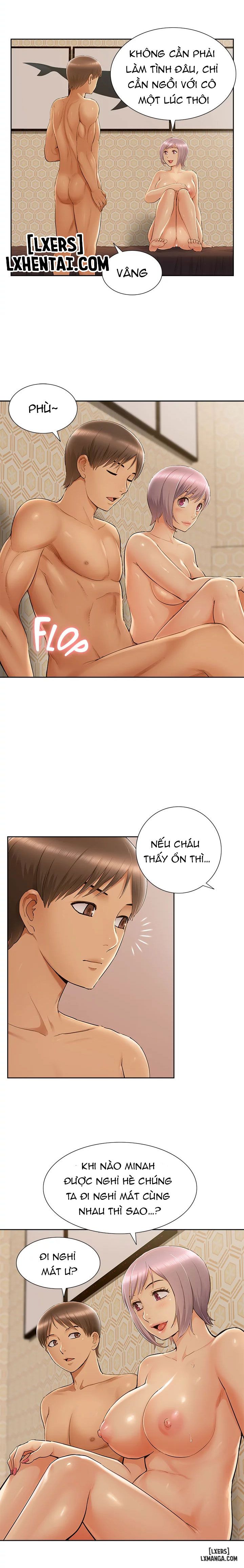 mẹ và con gái chapter 24 4