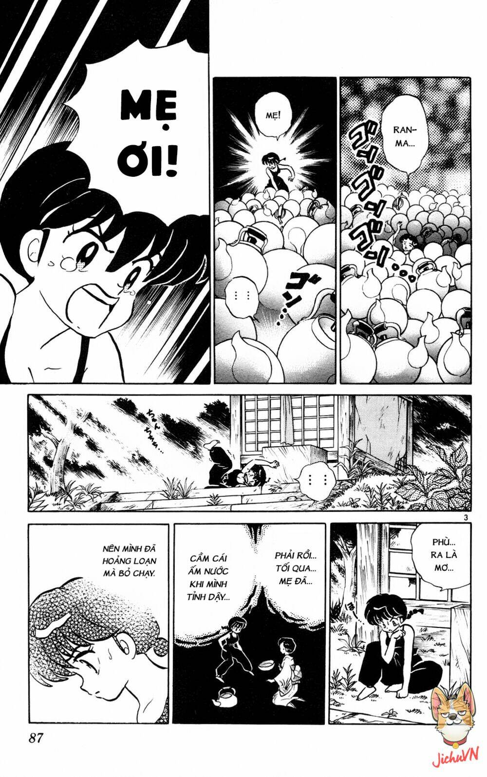 suối lời nguyền chapter 383 5