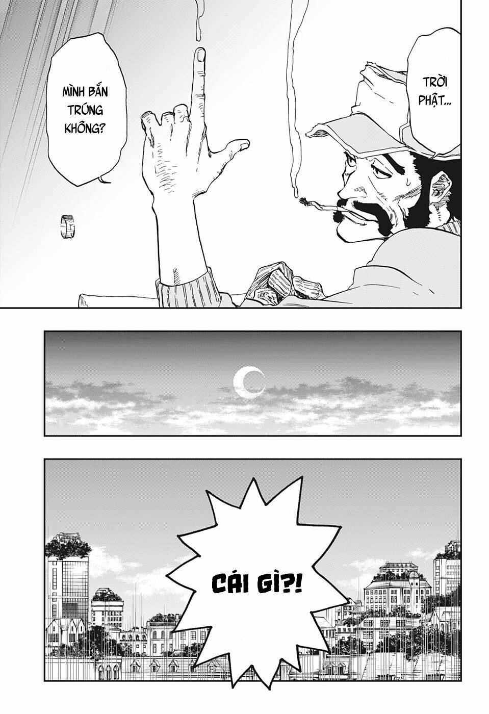 hoả thiêu phù thuỷ chapter 4 45