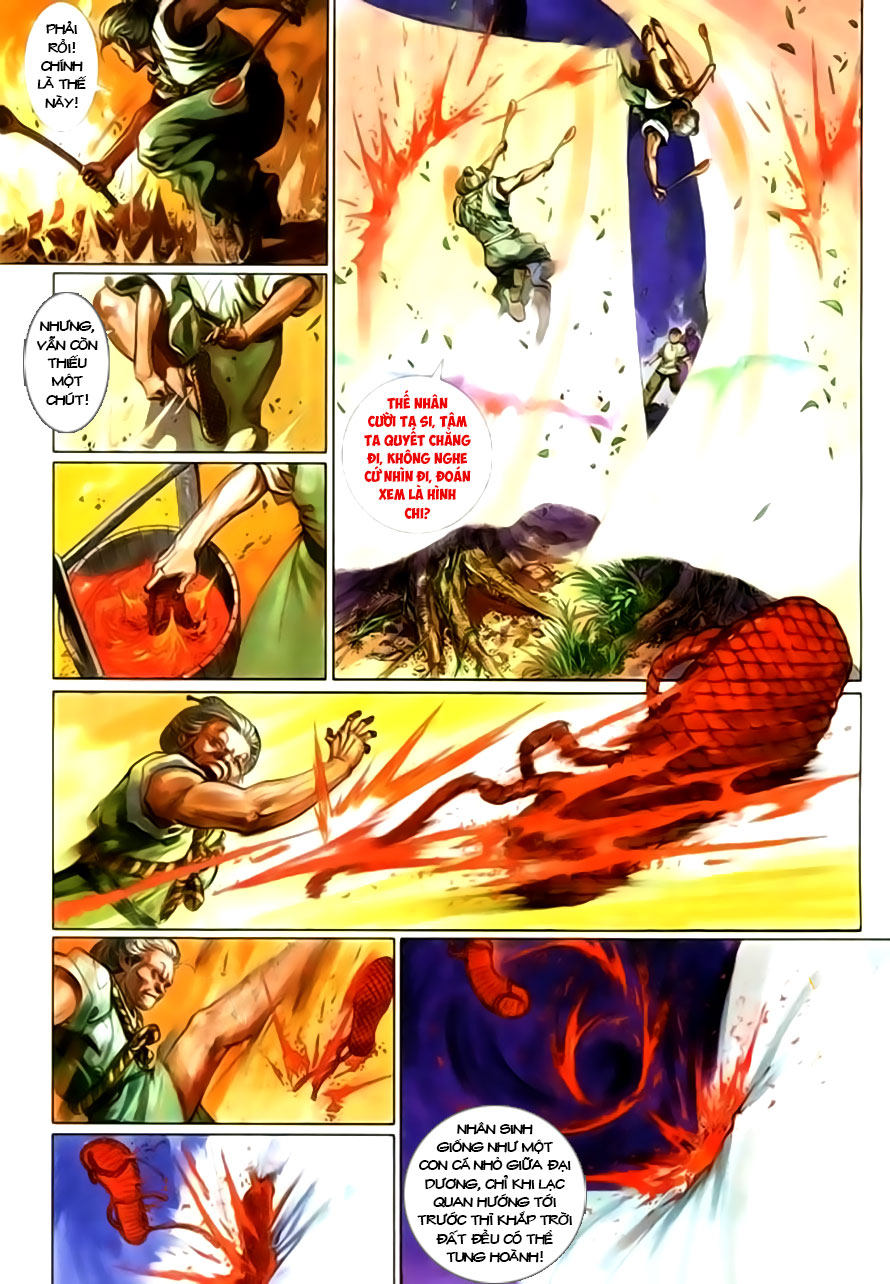 phong vân chapter 391 6