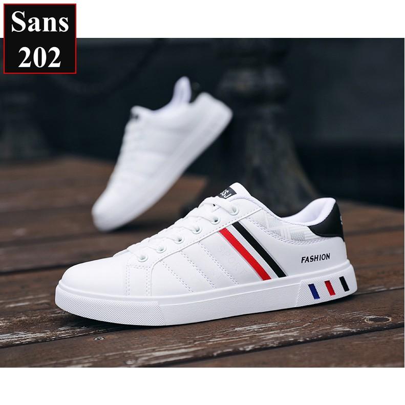 Giày Thể Thao Nam Giày Sneaker Nam Sans202