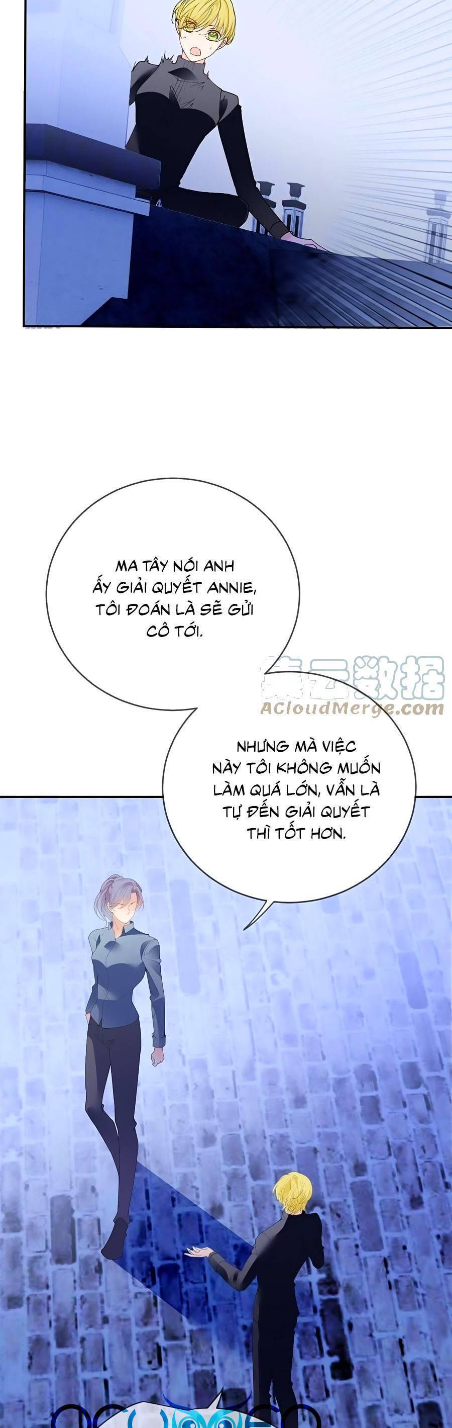 một vợ yêu, một bé con chapter 232 23