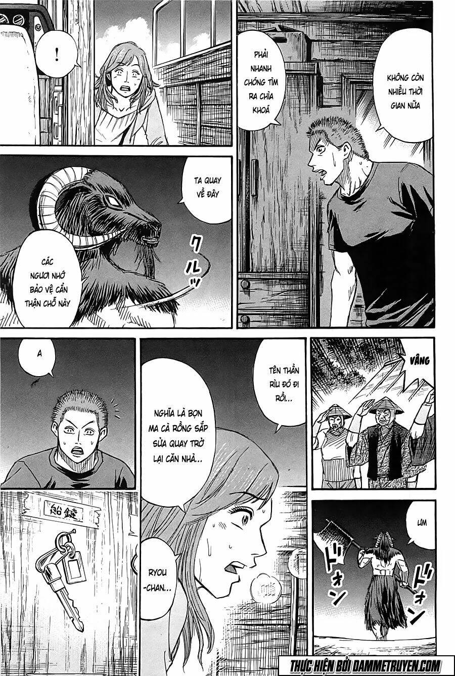 đảo ma cà rồng chapter 340 13