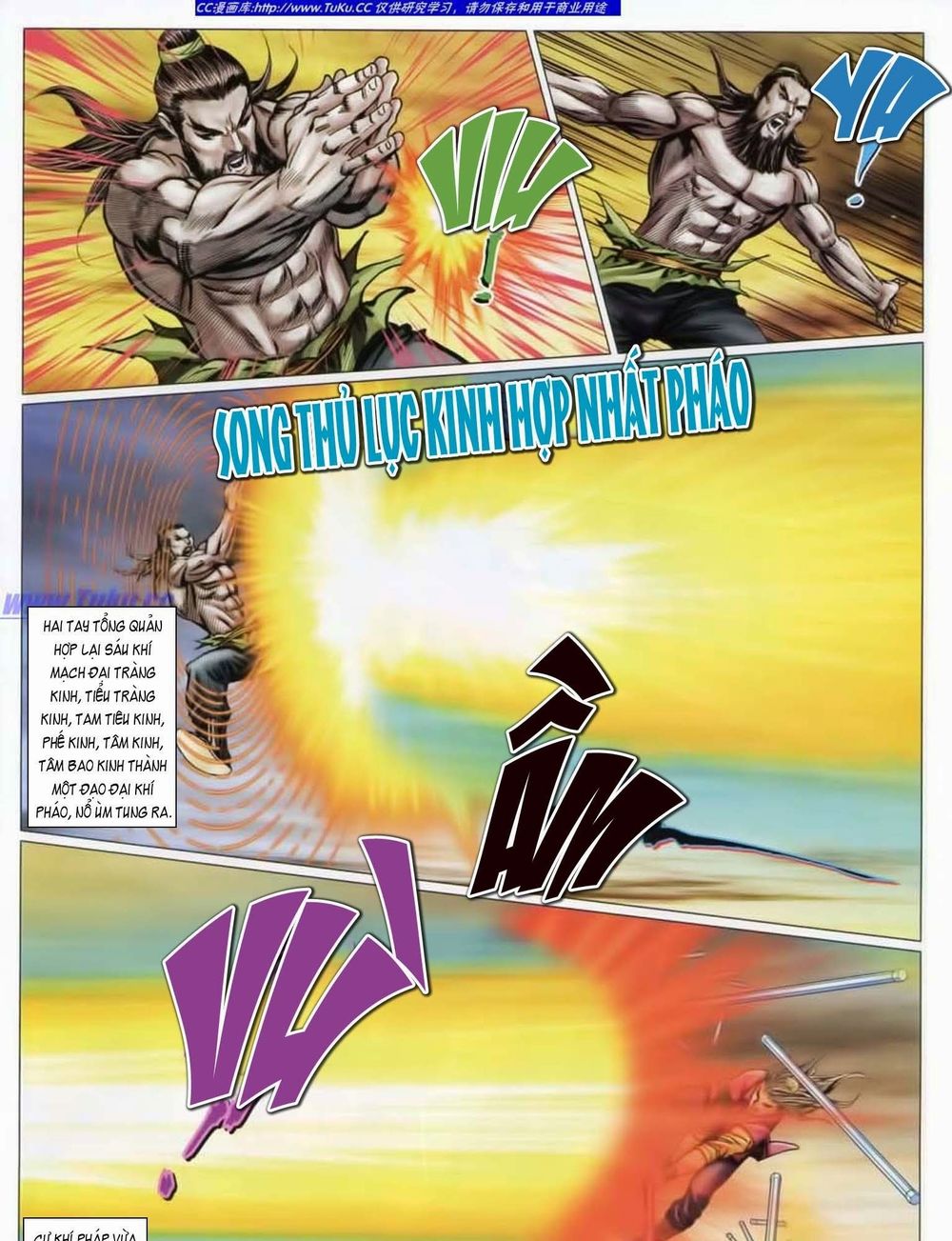 tuyệt thế vô song 2 chapter 45 53