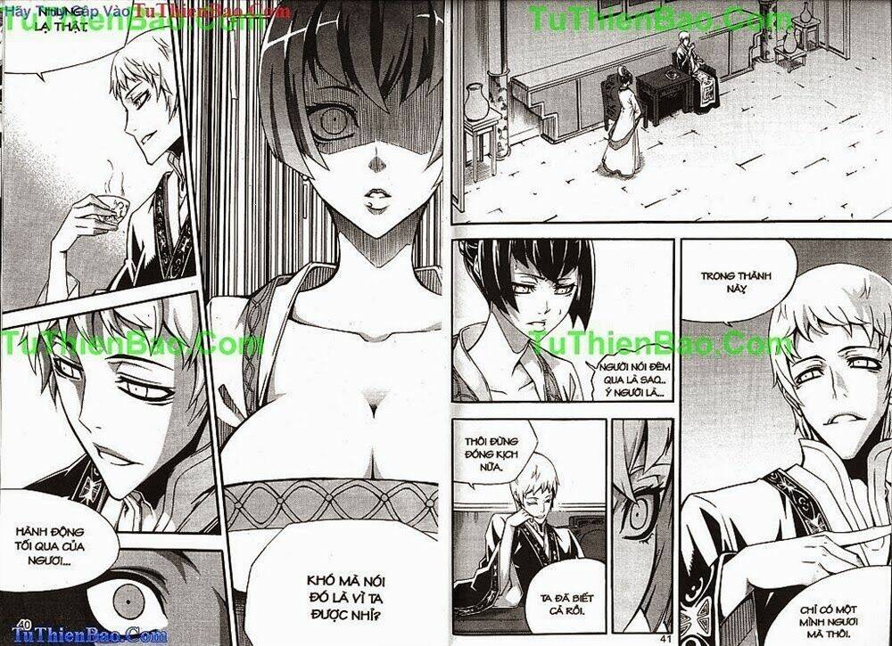 wings chắp cánh chapter 20 21