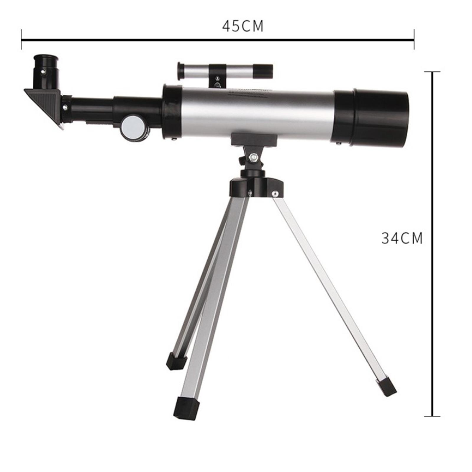 F36050 Astronomical Reflector Telescope With Tripod for Astronomy Monocular