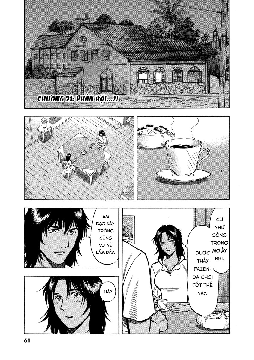 lost man chapter 21 1