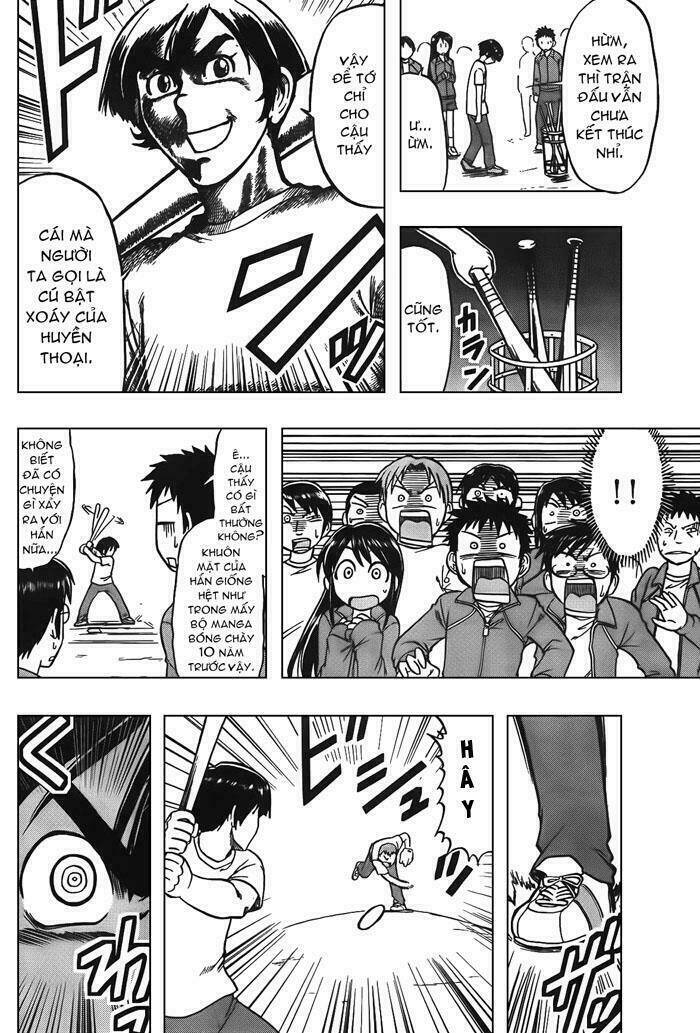 mahou no iroha! chapter 3 10