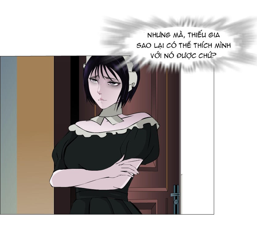 cạm bẫy của nữ thần chapter 142 2