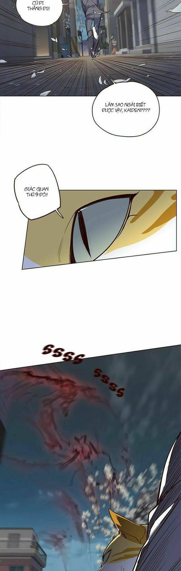 biến thân thành mèo chapter 5 8