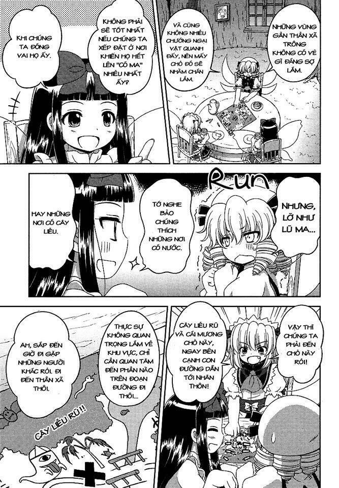 touhou sangetsusei: oriental sacred place chapter 3 11