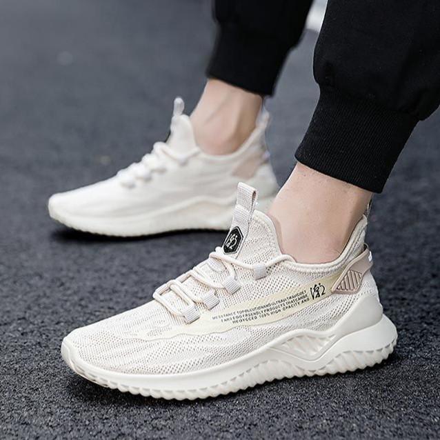 Giày sneaker thể thao nam buộc dây siêu nhẹ V269