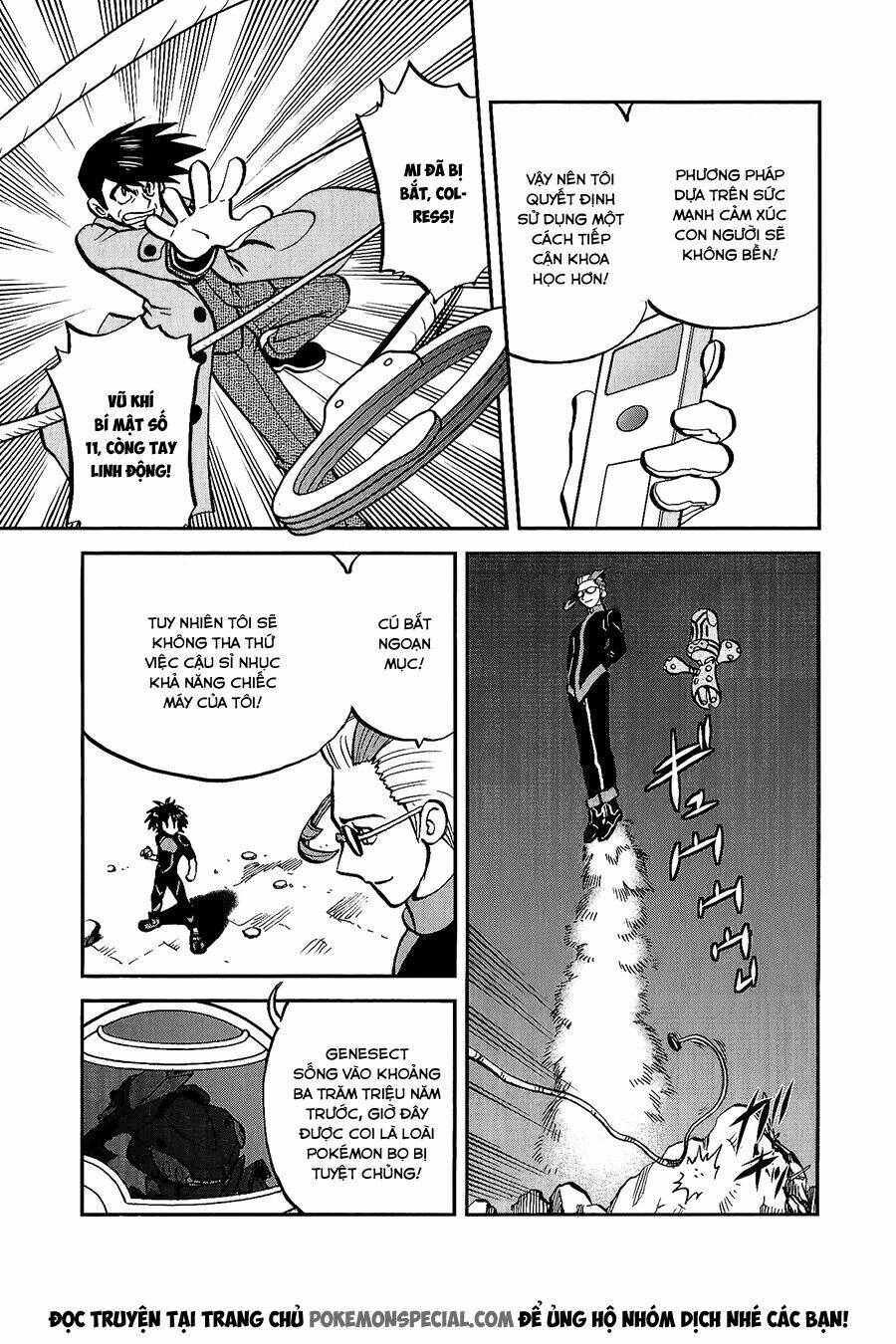 thú cưng đặc biệt chapter 528 23