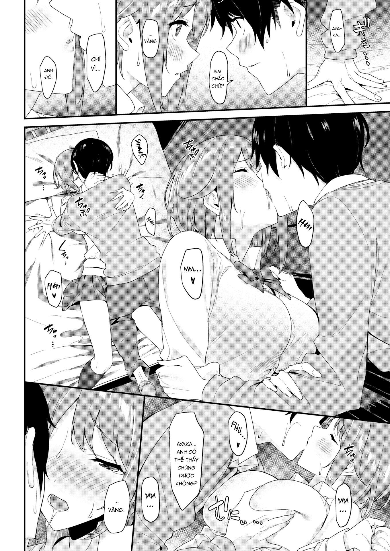 [18+] trên cả bất thường chapter 1 5