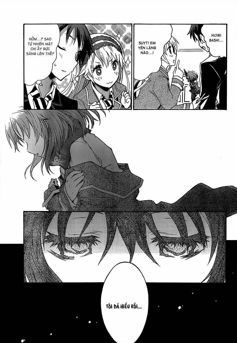 seitokai tantei kirika chapter 1 30