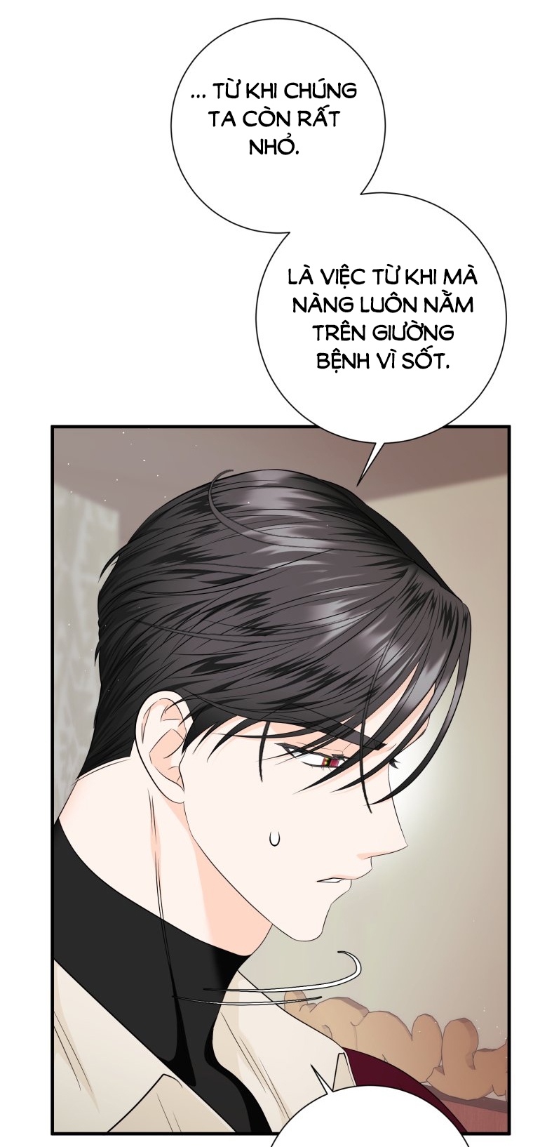 [18+] tôi đã kết hôn với kẻ thù giết cha mẹ chapter 28.1 39