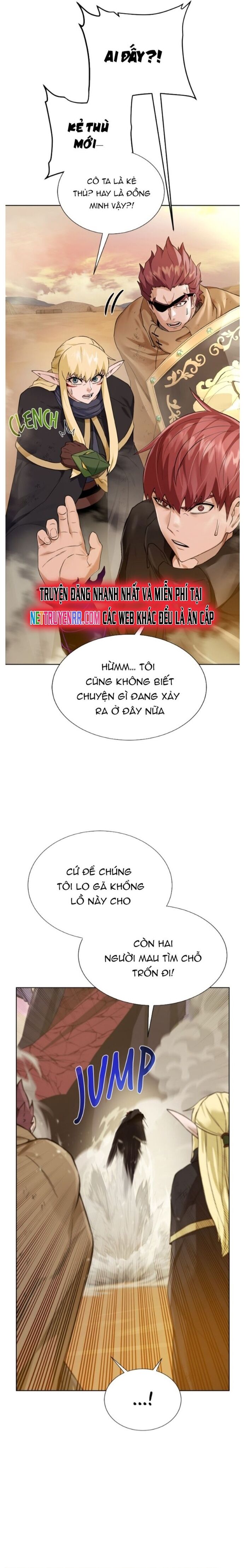 cổ vật trong hầm tối chapter 116 9