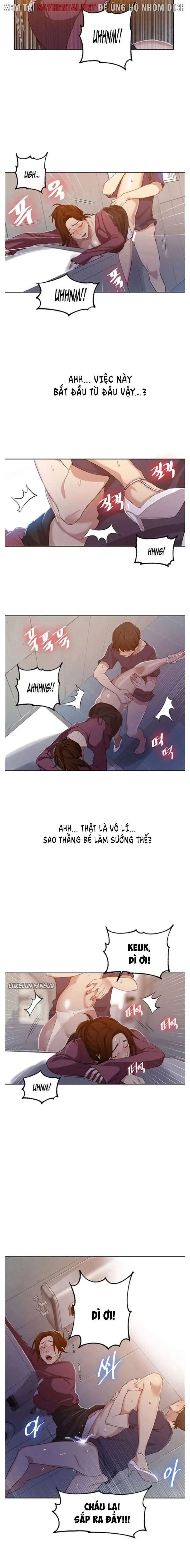 lớp học gia đình (bản không che) chapter 43 12