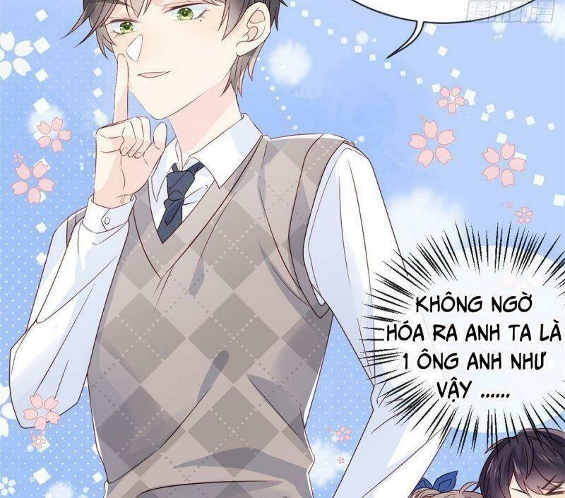 đoàn sủng lão đại ba tuổi rưỡi chapter 5 57