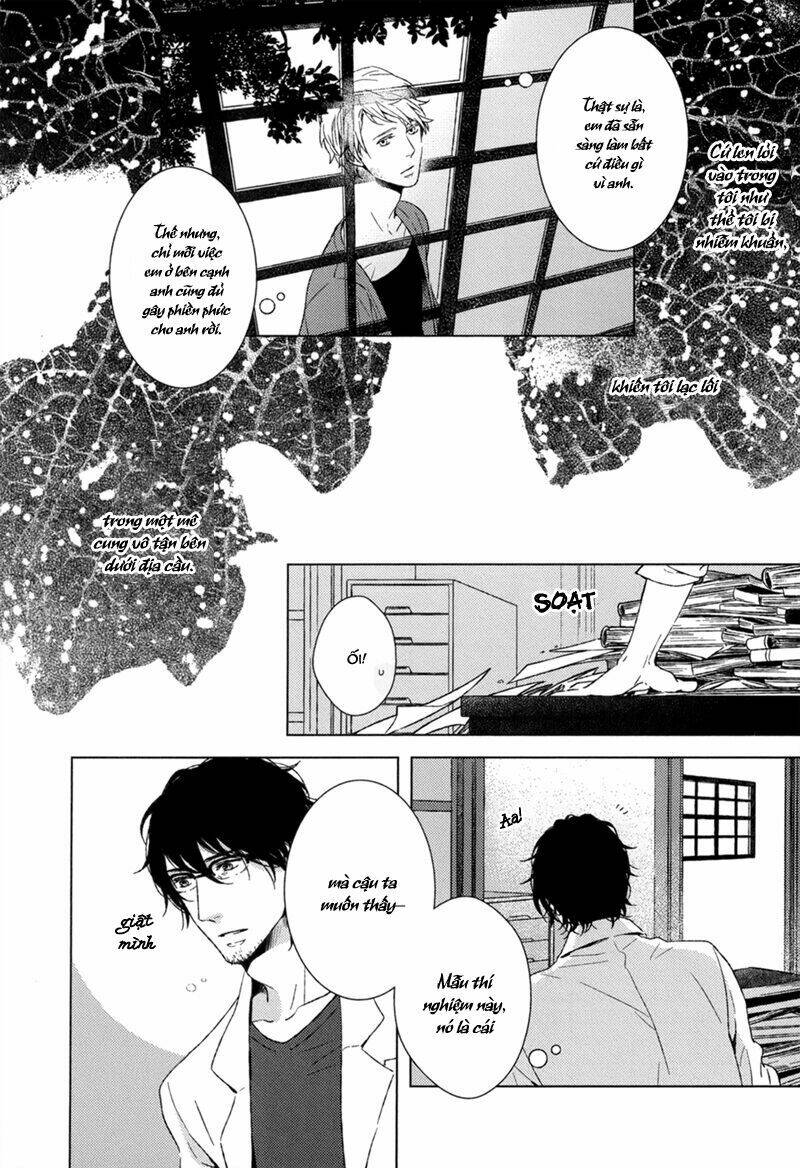 tsumasaki ni kourozu chapter 3 11