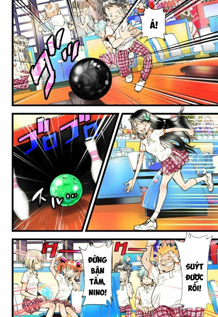 cảnh sát không gian chapter 19 5