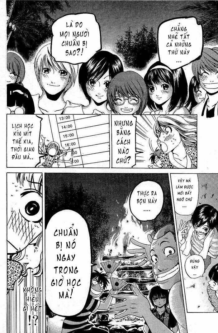 hammer session - thầy giáo tuyệt chiêu chapter 70 5