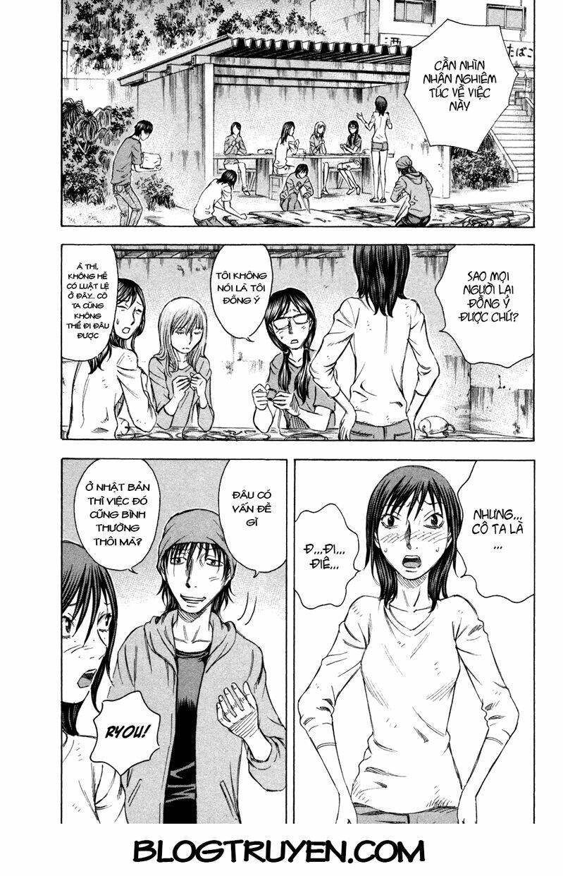 đảo tự sát chapter 43 3