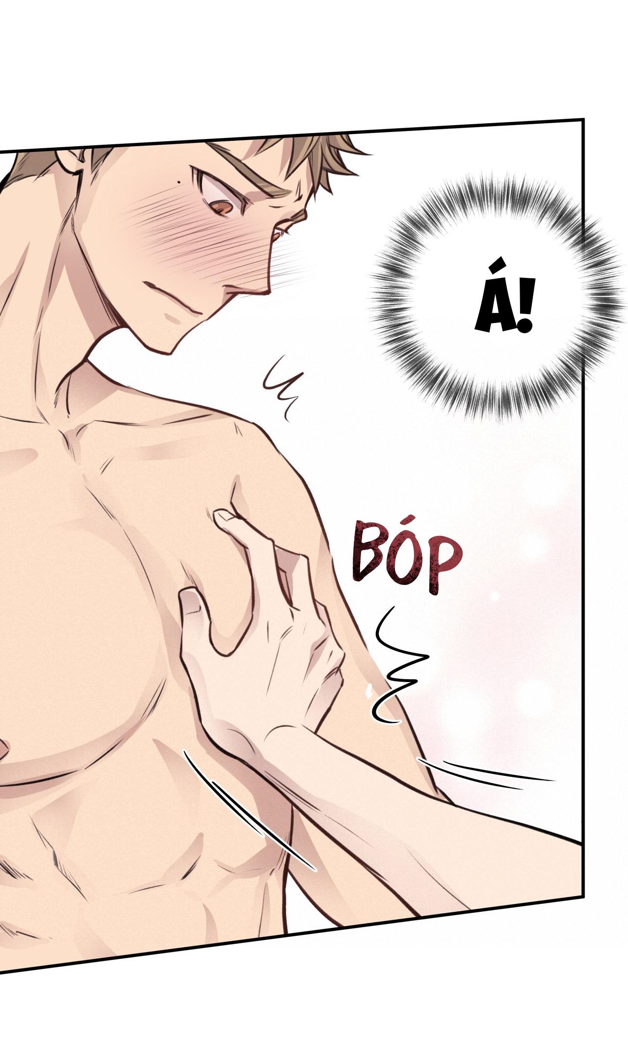 mật gấu chapter 8 34