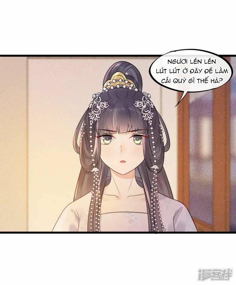 tư thế chính xác cùng bệ hạ yêu đương chapter 31.1 7