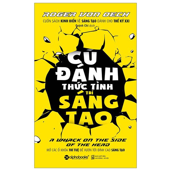 Cú Đánh Thức Tỉnh Trí Sáng Tạo Tái Bản 2023