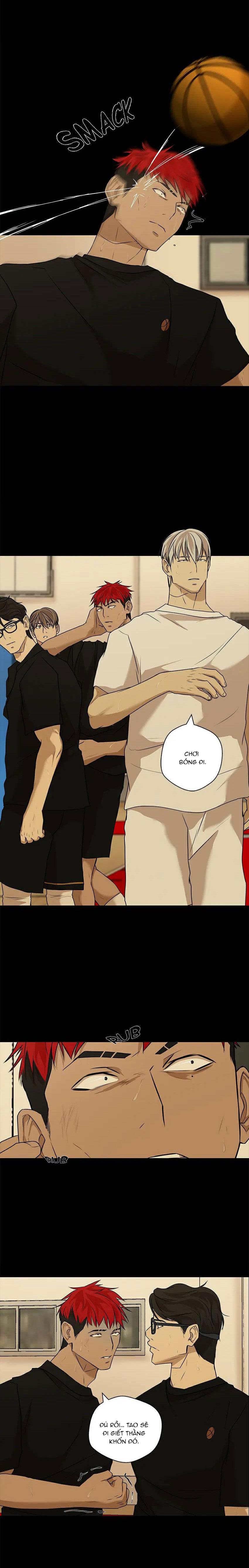 love murder basketball chapter 23 9