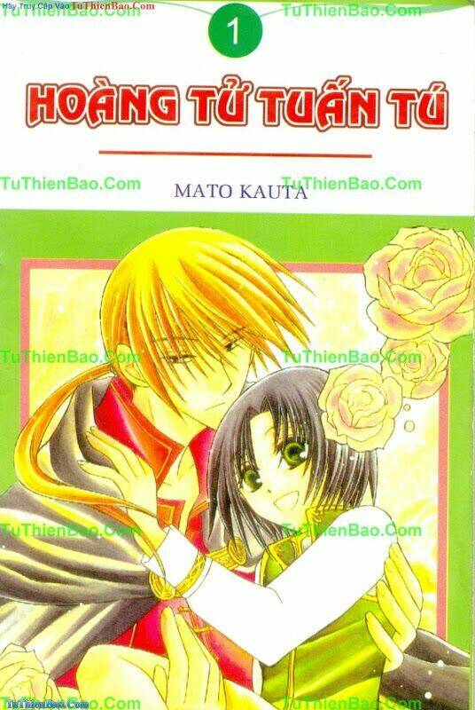 hoàng tử tuấn tú chapter 1 1