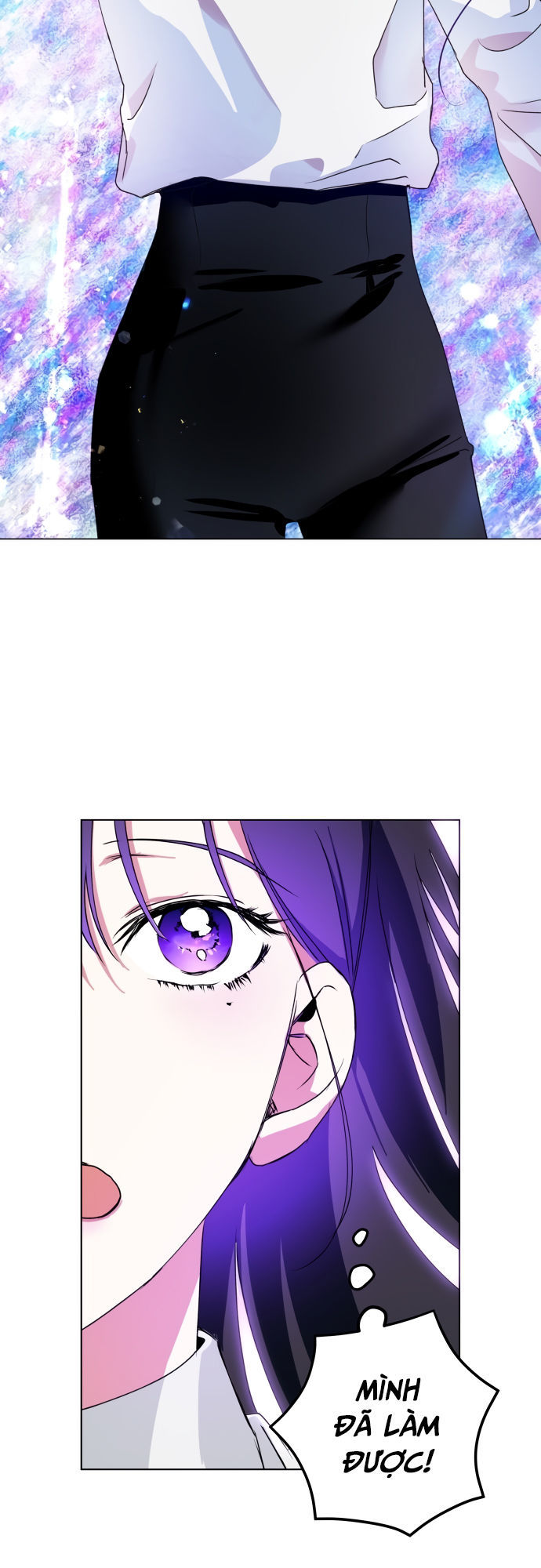 tôi muốn trở thành cô ấy dù chỉ một ngày chapter 4 63