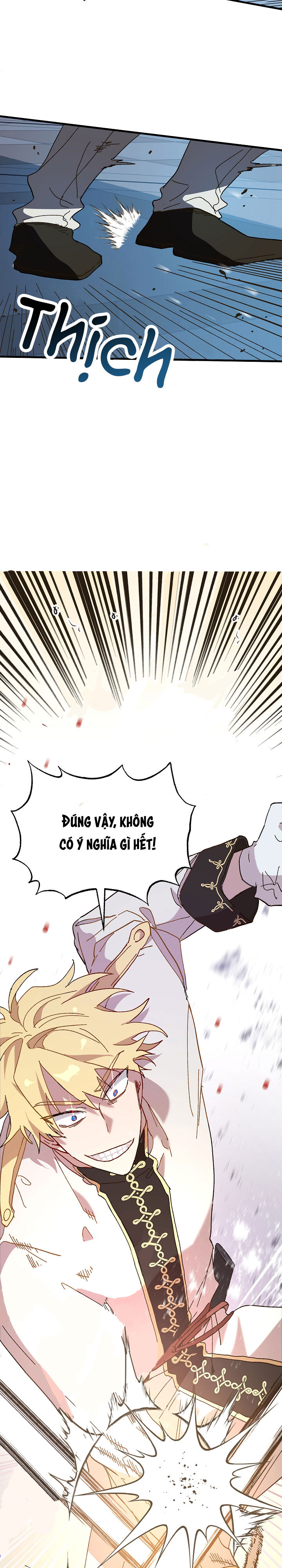 công chúa giả điên chapter 12 52