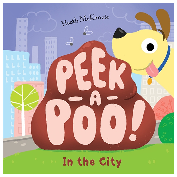 Peek-A-Poo In The City