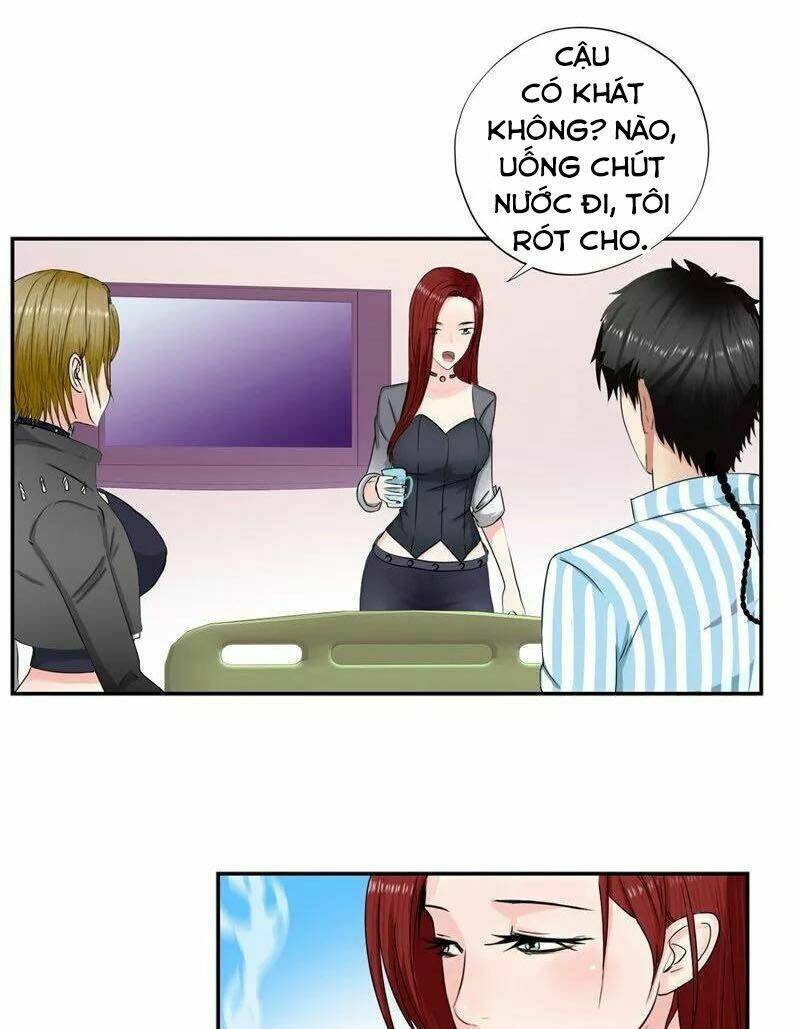 học viện cao thủ chapter 33 9