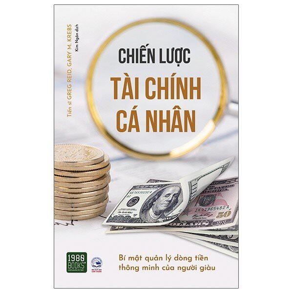 Sách - Chiến Lược Tài Chính Cá Nhân