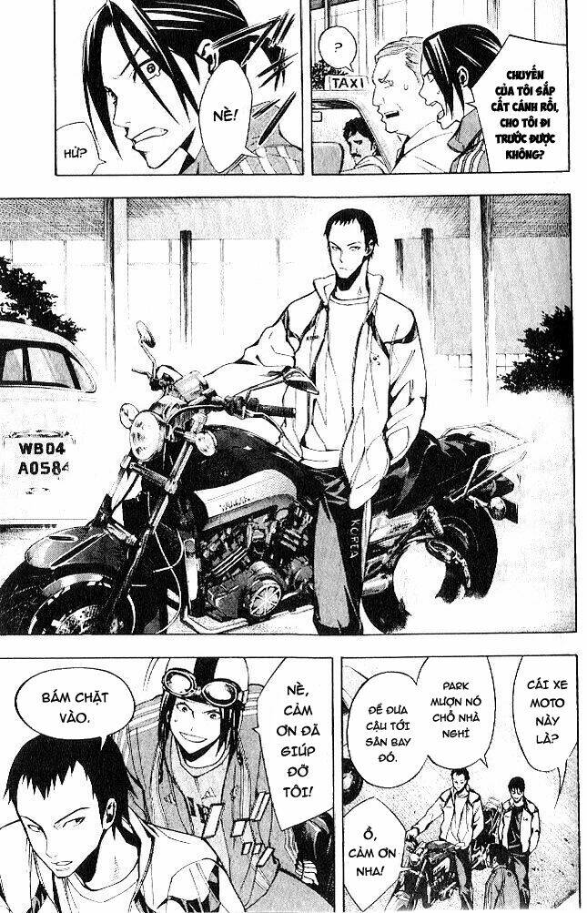 kỵ sĩ trong vòng cấm chapter 150 20