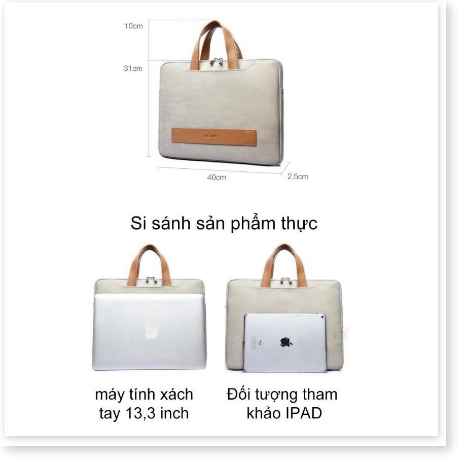 Túi công văn 14inch kèm túi nhỏ LEISURE SMALL BAG