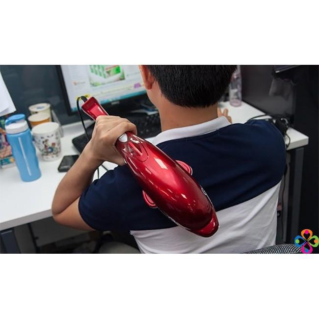 Máy đấm lưng massage cá heo giảm nhẹ