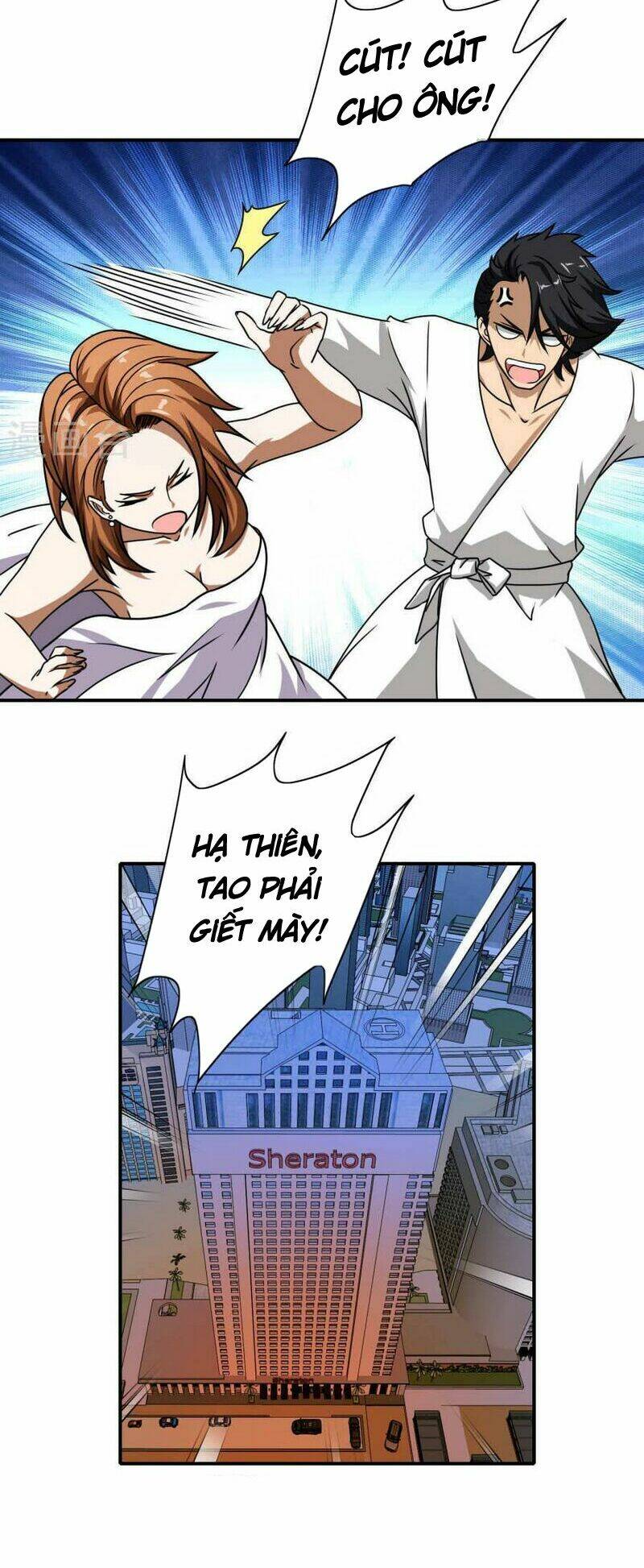 hộ hoa cao thủ tại đô thị chapter 38 19