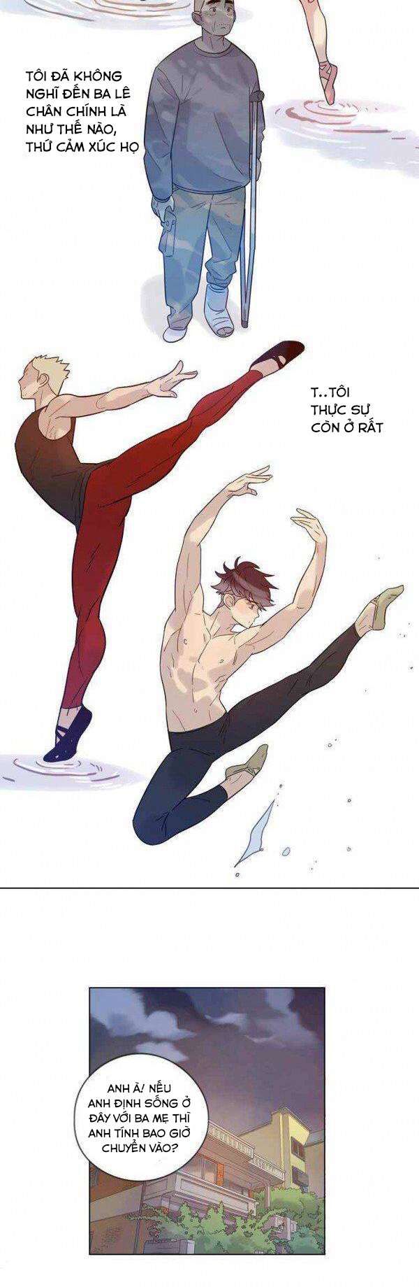 tôi muốn bay như một con bướm chapter 31 21