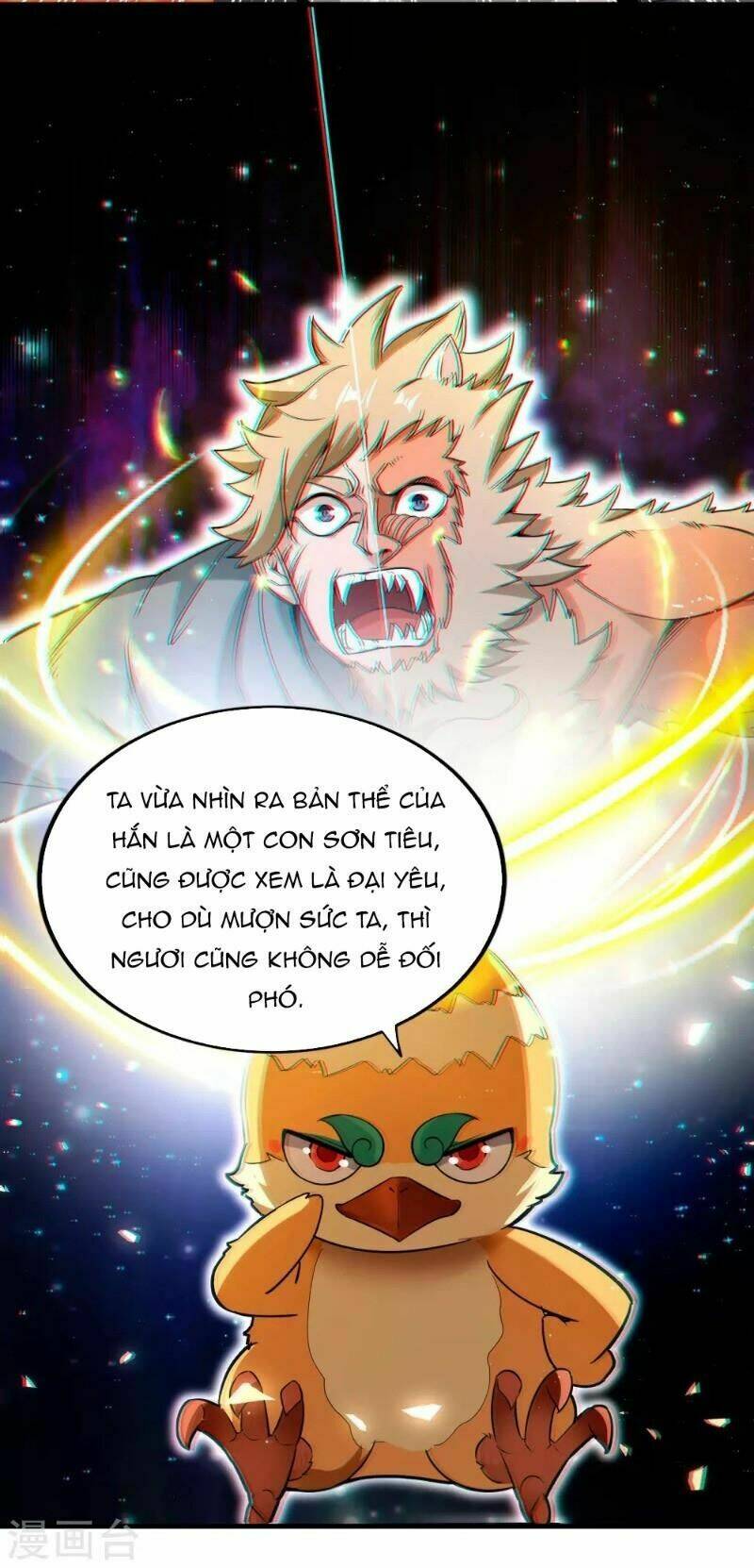 đội cứu hỏa yêu linh chapter 3 14