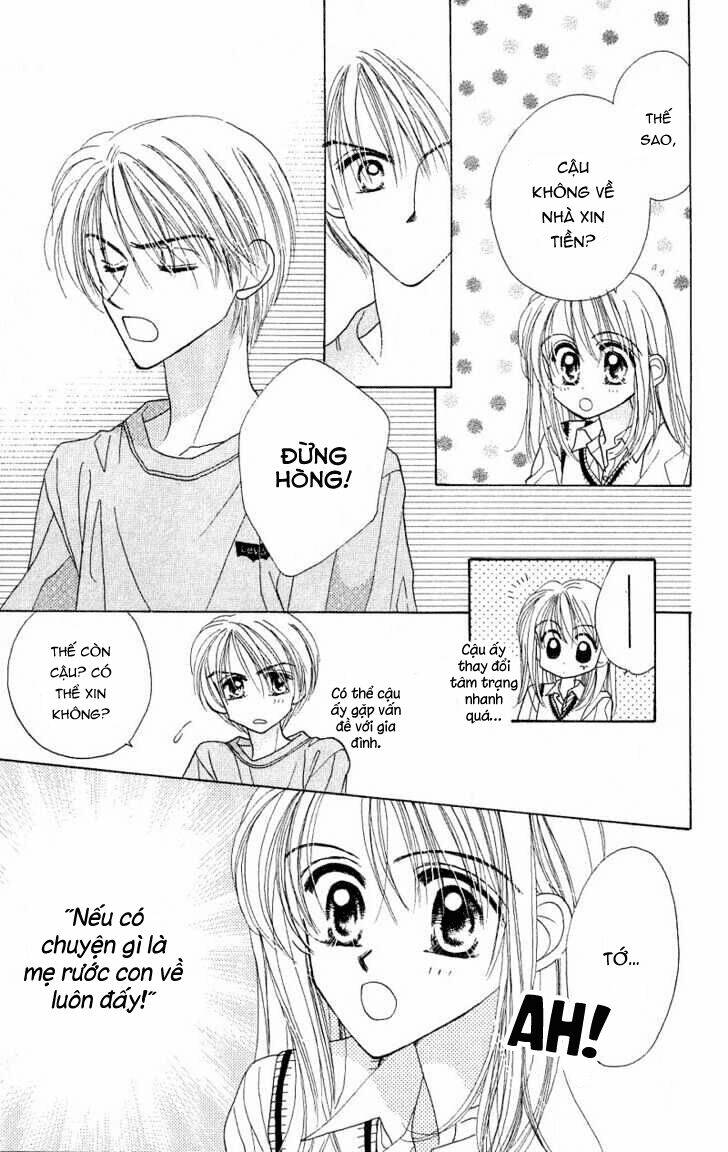 lời chào ban mai - good morning call chapter 1 27