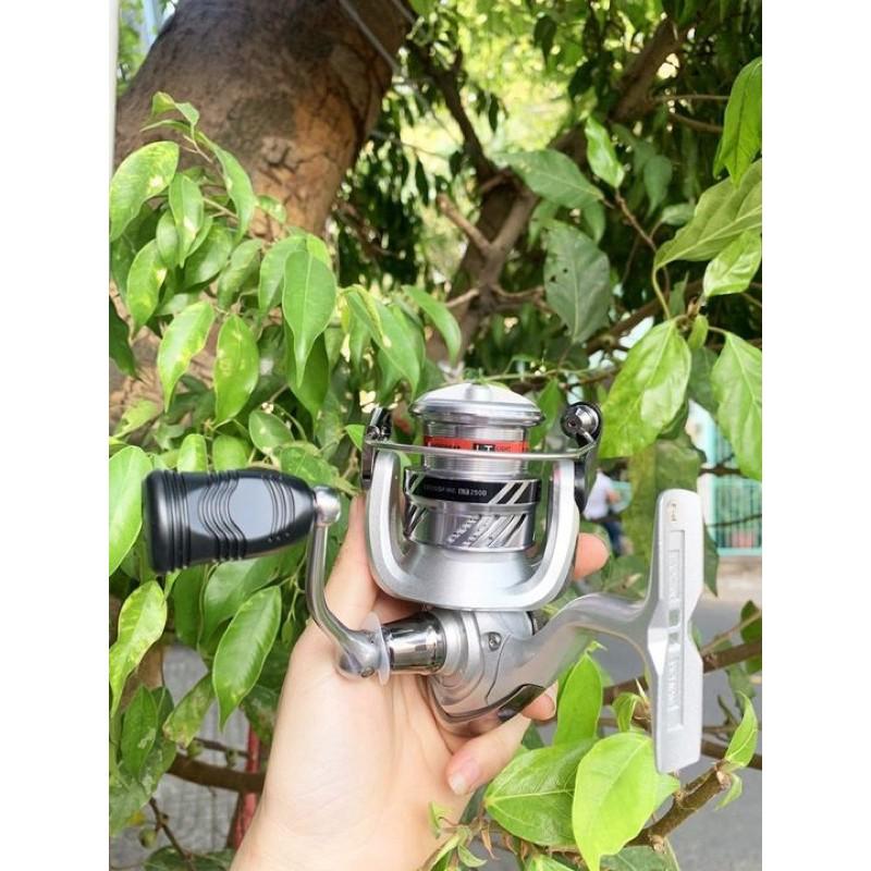 Máy Câu Daiwa Crossfire LT - Size 5000 6000