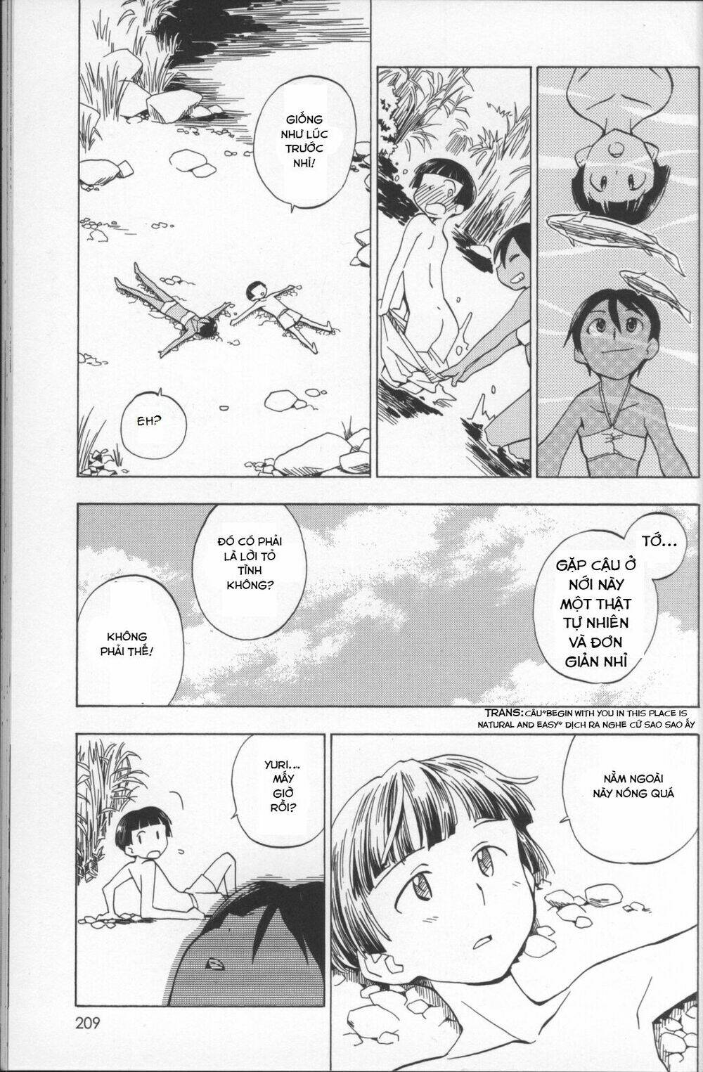 transmigration girl chapter 4 9