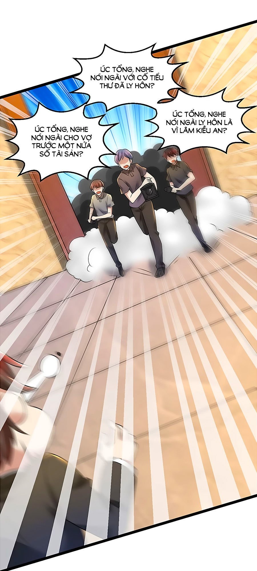 vợ yêu không ngoan chapter 83 7