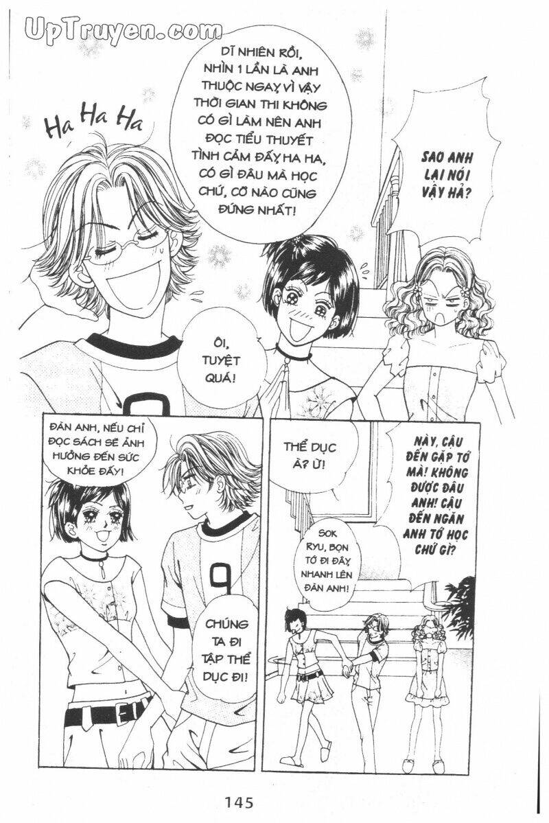 cô nàng ngổ ngáo chapter 8 147